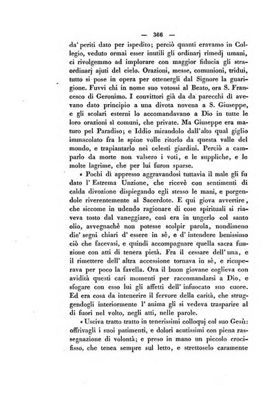 Il giornale letterario scientifico modenese raccolta periodica di produzioni scelte originali italiane e straniere inedite in Italia