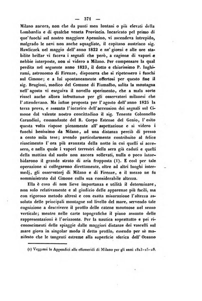 Il giornale letterario scientifico modenese raccolta periodica di produzioni scelte originali italiane e straniere inedite in Italia