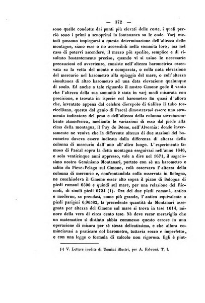 Il giornale letterario scientifico modenese raccolta periodica di produzioni scelte originali italiane e straniere inedite in Italia