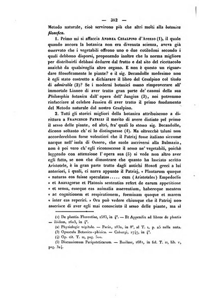 Il giornale letterario scientifico modenese raccolta periodica di produzioni scelte originali italiane e straniere inedite in Italia