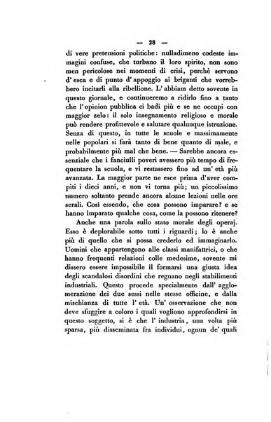 Il giornale letterario scientifico modenese raccolta periodica di produzioni scelte originali italiane e straniere inedite in Italia