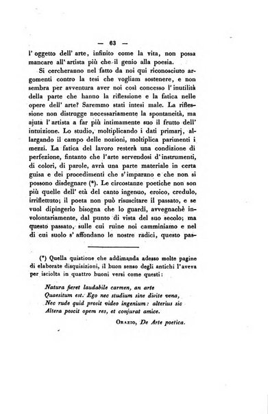 Il giornale letterario scientifico modenese raccolta periodica di produzioni scelte originali italiane e straniere inedite in Italia