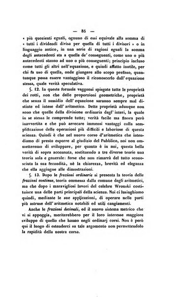 Il giornale letterario scientifico modenese raccolta periodica di produzioni scelte originali italiane e straniere inedite in Italia