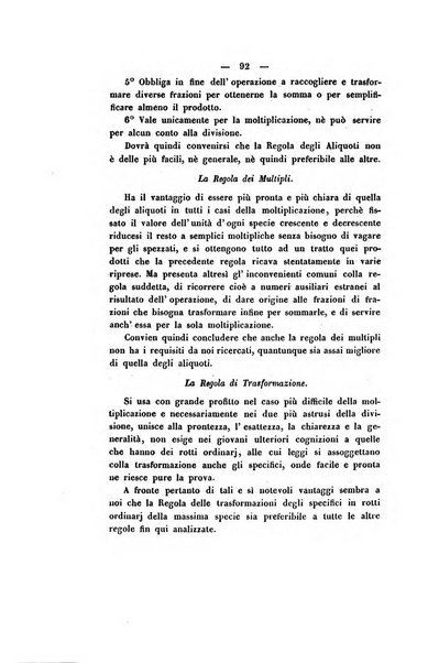 Il giornale letterario scientifico modenese raccolta periodica di produzioni scelte originali italiane e straniere inedite in Italia