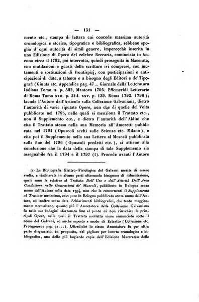 Il giornale letterario scientifico modenese raccolta periodica di produzioni scelte originali italiane e straniere inedite in Italia