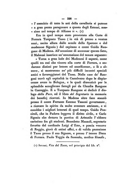 Il giornale letterario scientifico modenese raccolta periodica di produzioni scelte originali italiane e straniere inedite in Italia