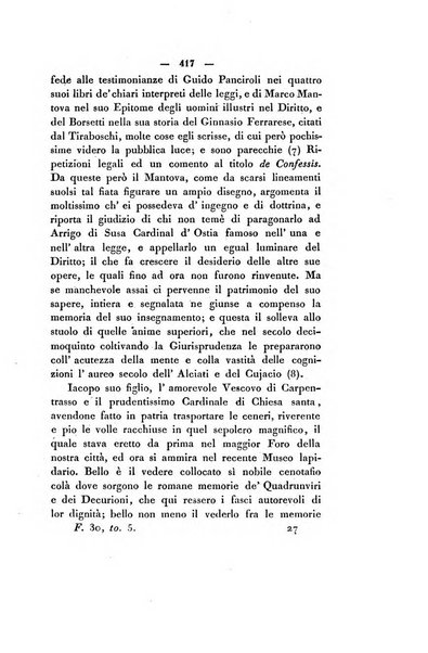 Il giornale letterario scientifico modenese raccolta periodica di produzioni scelte originali italiane e straniere inedite in Italia