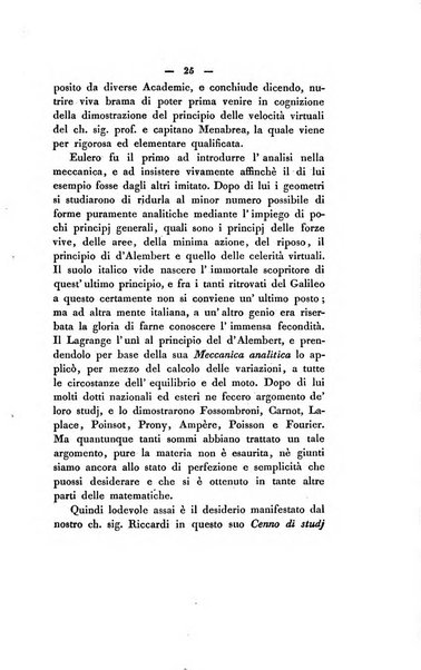 Il giornale letterario scientifico modenese raccolta periodica di produzioni scelte originali italiane e straniere inedite in Italia