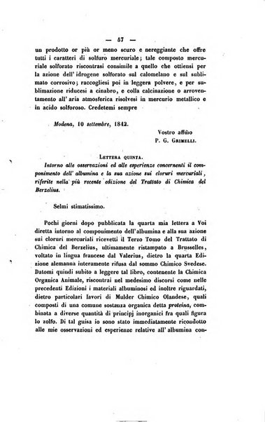 Il giornale letterario scientifico modenese raccolta periodica di produzioni scelte originali italiane e straniere inedite in Italia