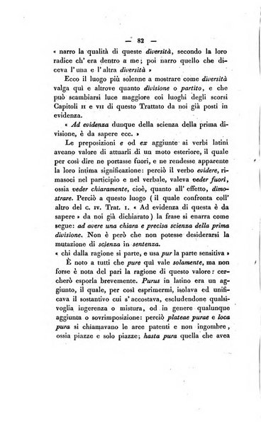 Il giornale letterario scientifico modenese raccolta periodica di produzioni scelte originali italiane e straniere inedite in Italia