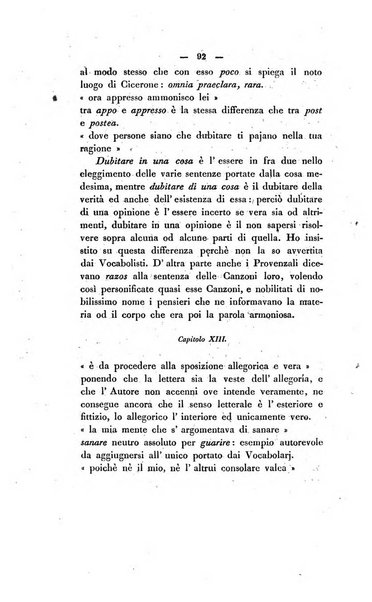 Il giornale letterario scientifico modenese raccolta periodica di produzioni scelte originali italiane e straniere inedite in Italia