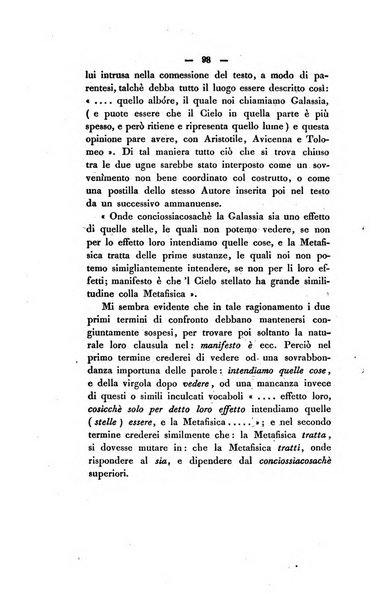 Il giornale letterario scientifico modenese raccolta periodica di produzioni scelte originali italiane e straniere inedite in Italia