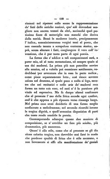 Il giornale letterario scientifico modenese raccolta periodica di produzioni scelte originali italiane e straniere inedite in Italia