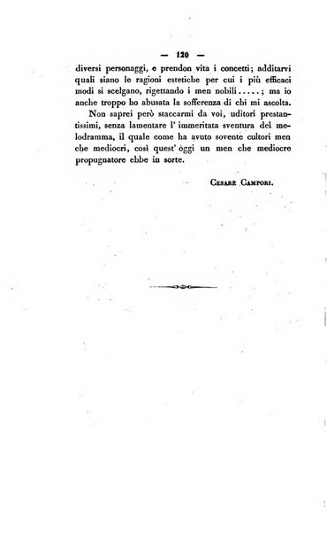 Il giornale letterario scientifico modenese raccolta periodica di produzioni scelte originali italiane e straniere inedite in Italia