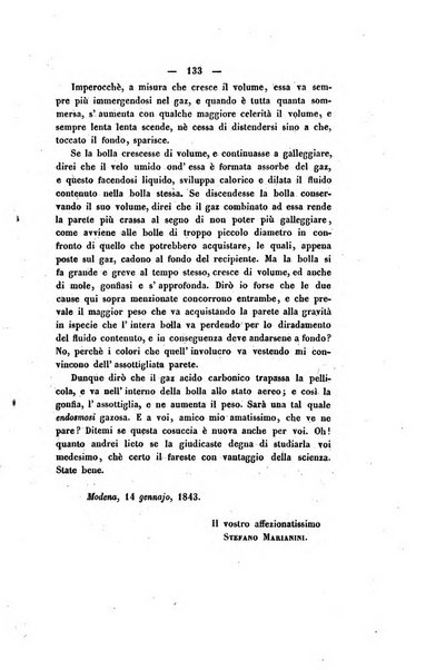 Il giornale letterario scientifico modenese raccolta periodica di produzioni scelte originali italiane e straniere inedite in Italia