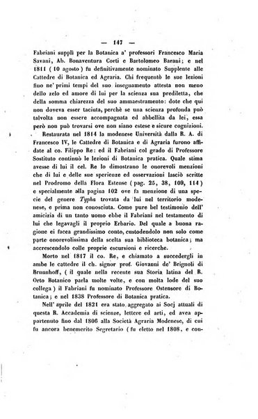 Il giornale letterario scientifico modenese raccolta periodica di produzioni scelte originali italiane e straniere inedite in Italia