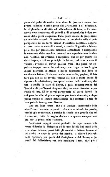 Il giornale letterario scientifico modenese raccolta periodica di produzioni scelte originali italiane e straniere inedite in Italia