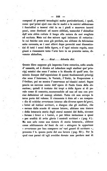 Il giornale letterario scientifico modenese raccolta periodica di produzioni scelte originali italiane e straniere inedite in Italia