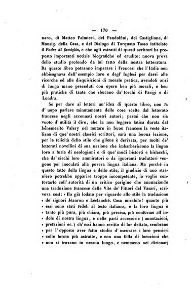 Il giornale letterario scientifico modenese raccolta periodica di produzioni scelte originali italiane e straniere inedite in Italia