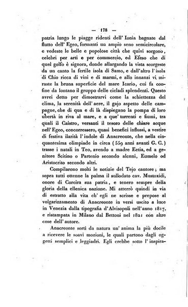 Il giornale letterario scientifico modenese raccolta periodica di produzioni scelte originali italiane e straniere inedite in Italia