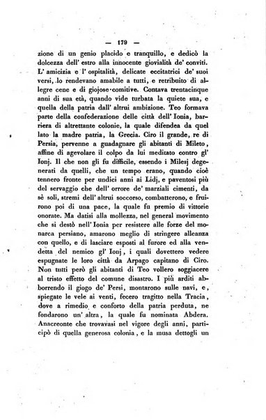 Il giornale letterario scientifico modenese raccolta periodica di produzioni scelte originali italiane e straniere inedite in Italia