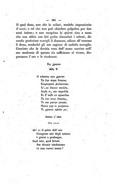 Il giornale letterario scientifico modenese raccolta periodica di produzioni scelte originali italiane e straniere inedite in Italia