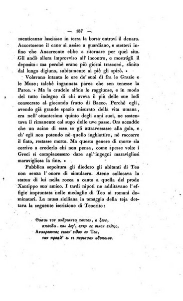 Il giornale letterario scientifico modenese raccolta periodica di produzioni scelte originali italiane e straniere inedite in Italia