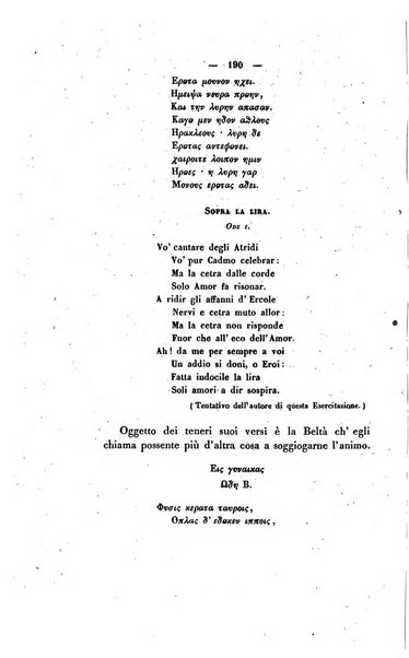 Il giornale letterario scientifico modenese raccolta periodica di produzioni scelte originali italiane e straniere inedite in Italia