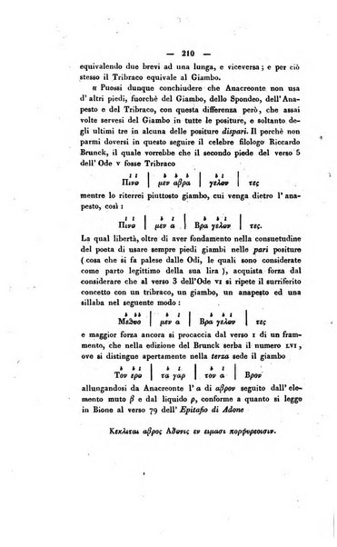 Il giornale letterario scientifico modenese raccolta periodica di produzioni scelte originali italiane e straniere inedite in Italia