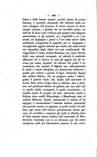 Il giornale letterario scientifico modenese raccolta periodica di produzioni scelte originali italiane e straniere inedite in Italia