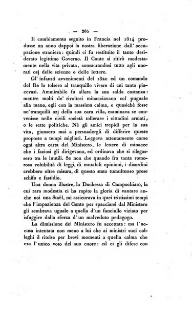 Il giornale letterario scientifico modenese raccolta periodica di produzioni scelte originali italiane e straniere inedite in Italia