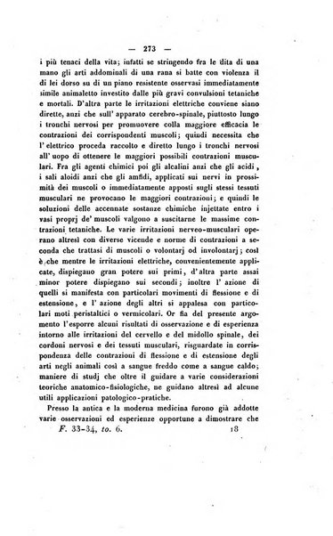 Il giornale letterario scientifico modenese raccolta periodica di produzioni scelte originali italiane e straniere inedite in Italia