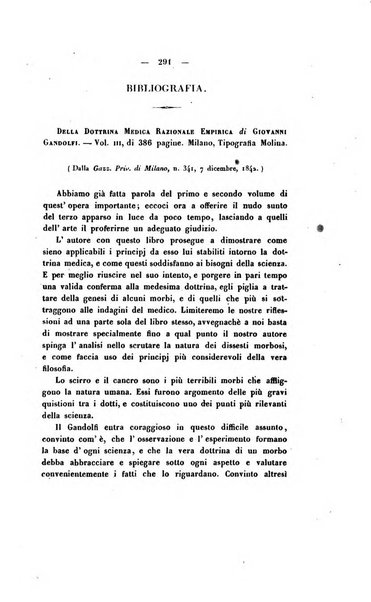 Il giornale letterario scientifico modenese raccolta periodica di produzioni scelte originali italiane e straniere inedite in Italia