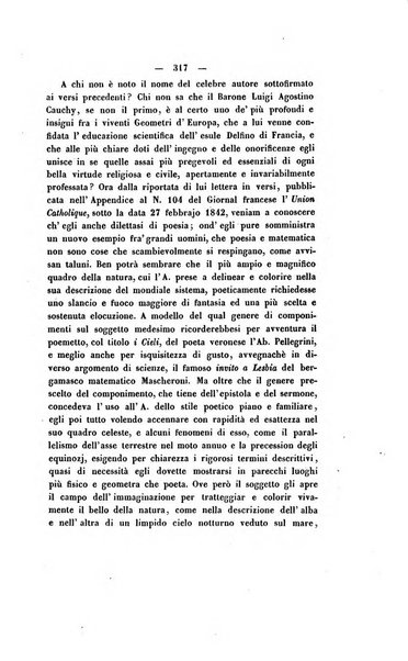 Il giornale letterario scientifico modenese raccolta periodica di produzioni scelte originali italiane e straniere inedite in Italia