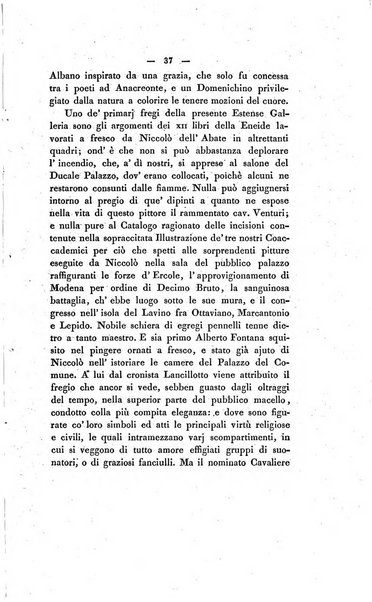 Il giornale letterario scientifico modenese raccolta periodica di produzioni scelte originali italiane e straniere inedite in Italia