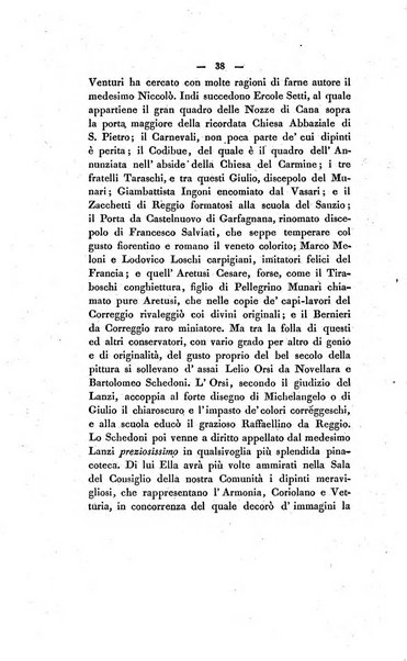 Il giornale letterario scientifico modenese raccolta periodica di produzioni scelte originali italiane e straniere inedite in Italia