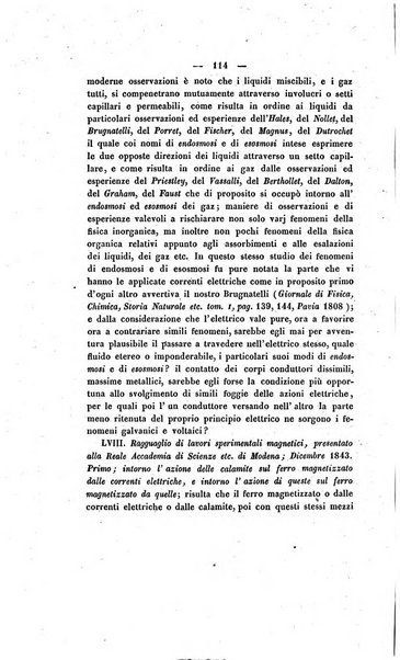 Il giornale letterario scientifico modenese raccolta periodica di produzioni scelte originali italiane e straniere inedite in Italia