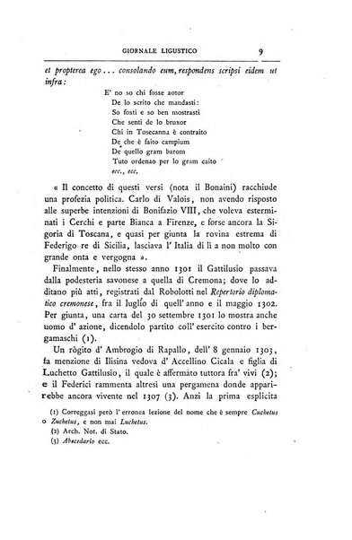 Giornale ligustico di archeologia, storia e letteratura