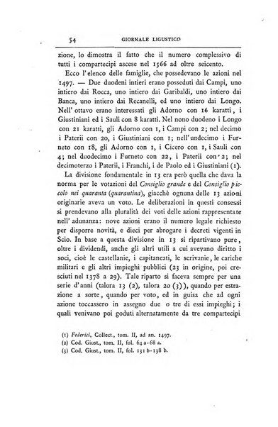 Giornale ligustico di archeologia, storia e letteratura