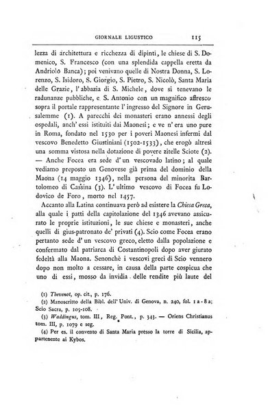 Giornale ligustico di archeologia, storia e letteratura