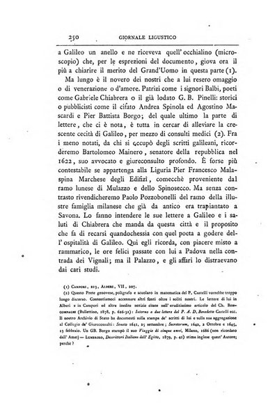 Giornale ligustico di archeologia, storia e letteratura