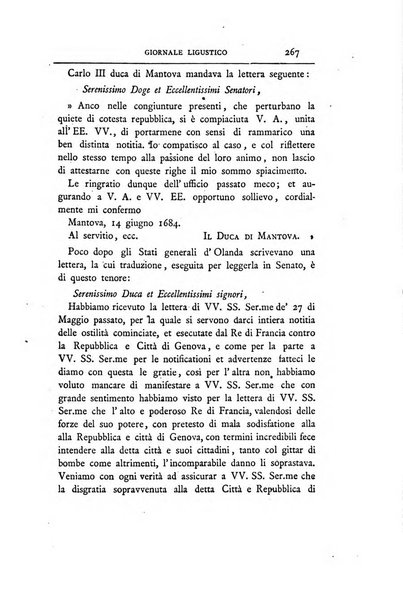 Giornale ligustico di archeologia, storia e letteratura