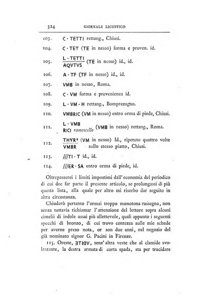 Giornale ligustico di archeologia, storia e letteratura