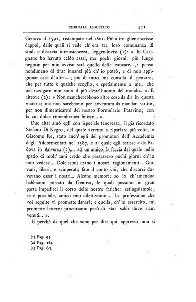 Giornale ligustico di archeologia, storia e letteratura