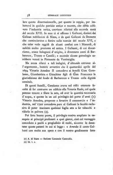 Giornale ligustico di archeologia, storia e letteratura