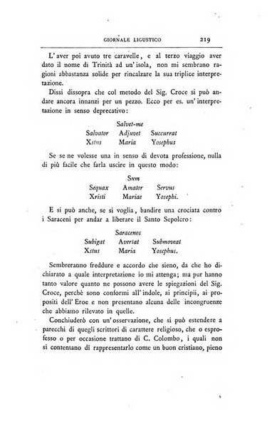 Giornale ligustico di archeologia, storia e letteratura