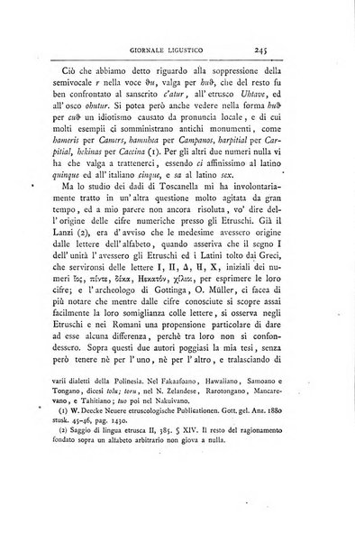 Giornale ligustico di archeologia, storia e letteratura