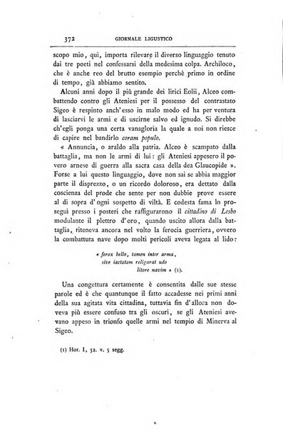 Giornale ligustico di archeologia, storia e letteratura