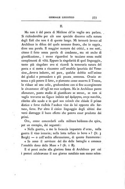 Giornale ligustico di archeologia, storia e letteratura