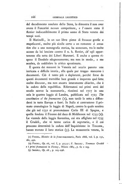 Giornale ligustico di archeologia, storia e letteratura